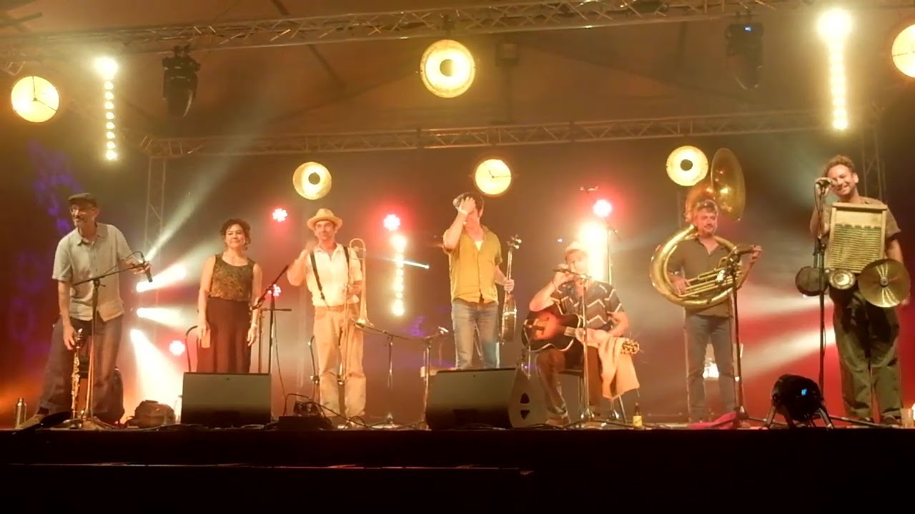 Tuba Skinny, "Gotta Give Me Some", Fest Jazz 2022 YouTube