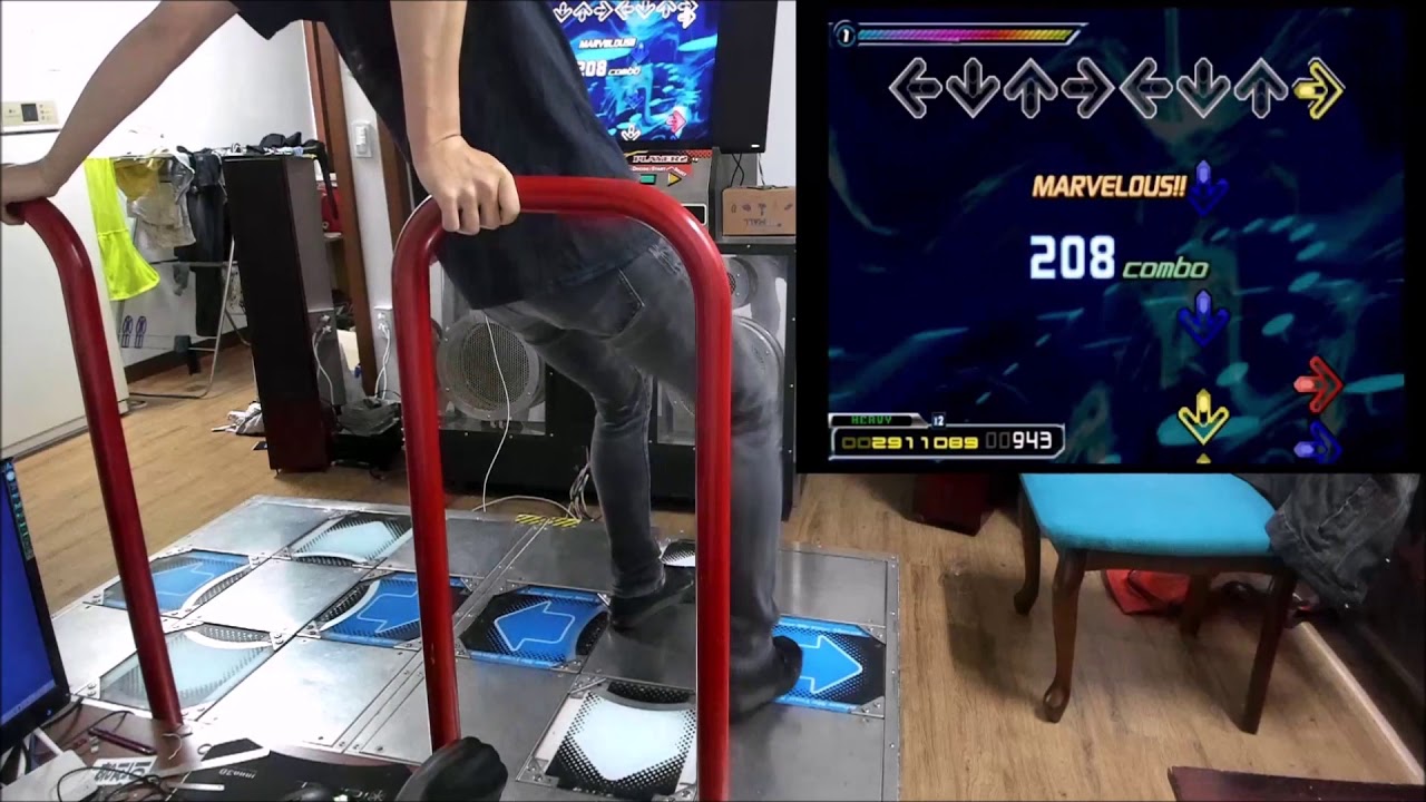 HN!! DDR Strike OPENING & AYA G2 DOUBLE EXPERT(EDP) FULL COMBO