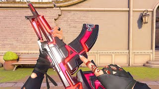 New Valorant Battle P