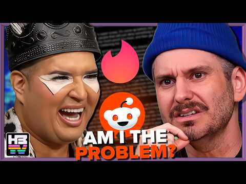 Thumbnail for Reacting To Nail-Biting Reddit Stories With Rich Lux