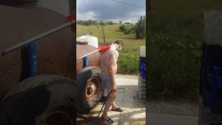 Semti̇n Haylazi Muavinini Yıkıyor ...