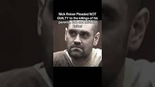Nick Reiner’s DISTURBING expression in court