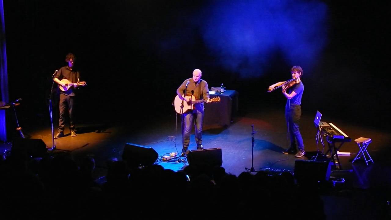 Midge Ure with India Electric Co Bideford 28th May 2016 YouTube