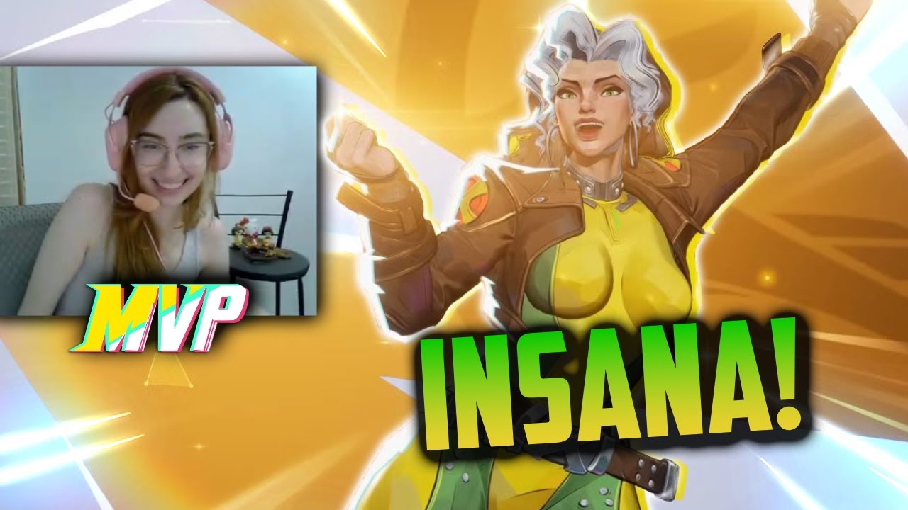 Virei MAIN TANK pela VAMPIRA!🔥- Marvel Rivals