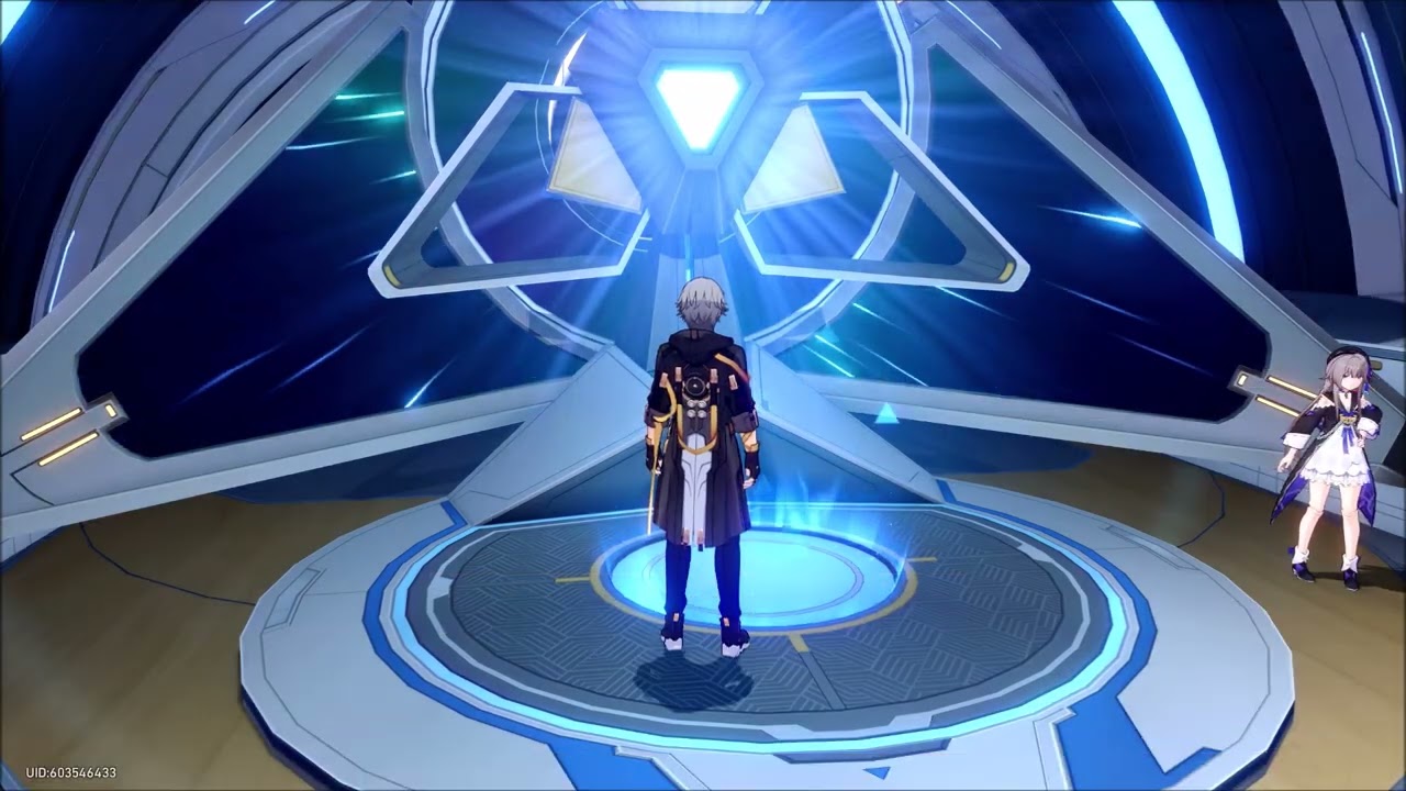 Unlocking Herta in Simulated Universe First Closed Beta - Honkai Star Rail Gameplay Part3