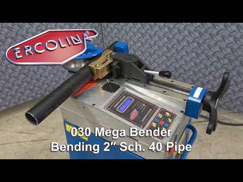 MegaBender MG030 PT Video