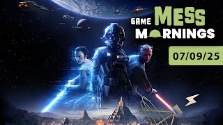 Game Mess Mornings 07/09/25
