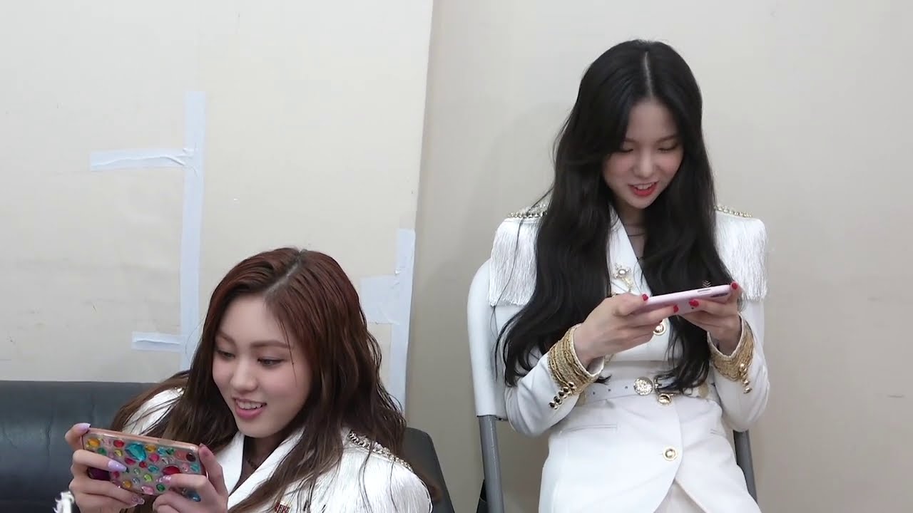 🤣자연스러운 야자타임🤣