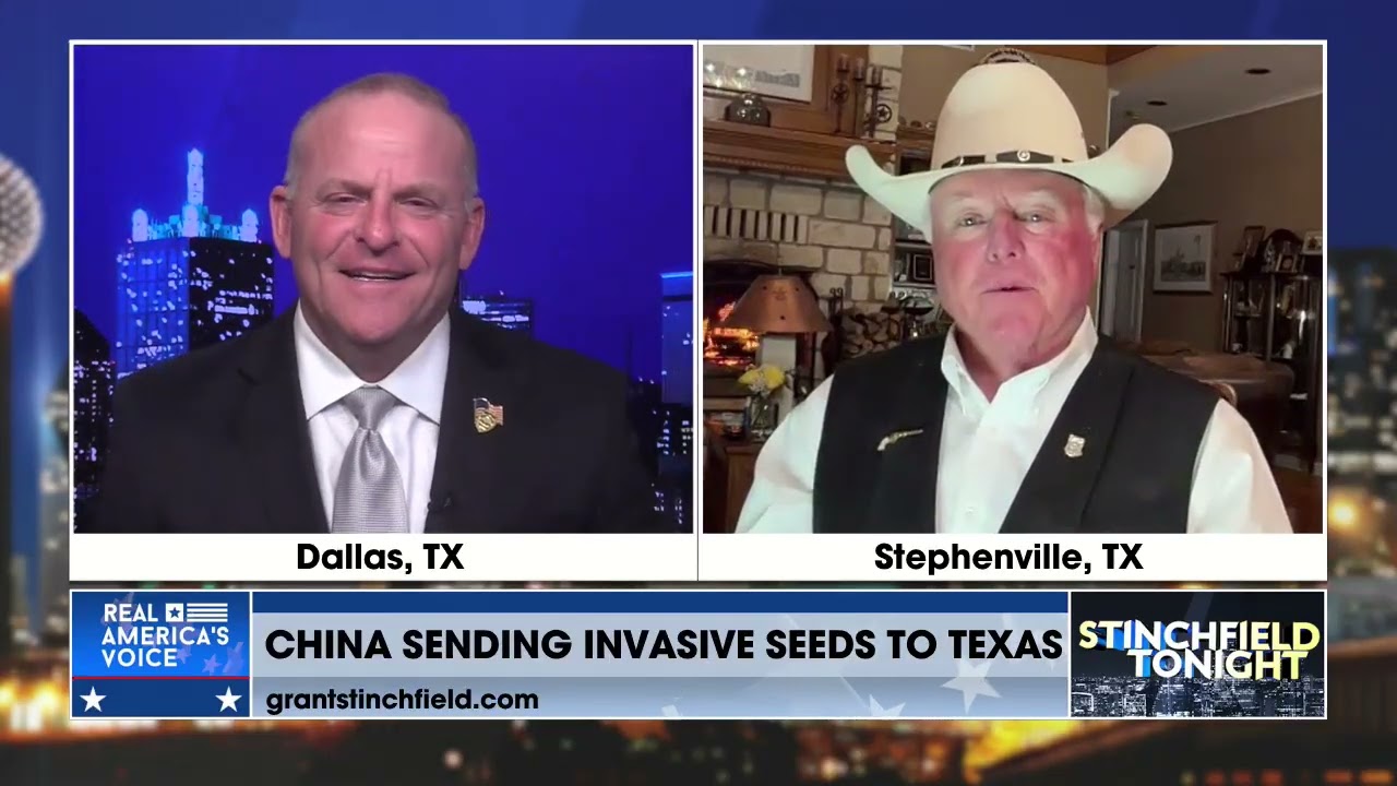 Chinese “Mystery Seeds” Flood Texas Mailboxes: Sid Miller Warns of Biosecurity Threat