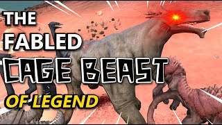 Kenshi The Mighty Cage Beast Hivers Only