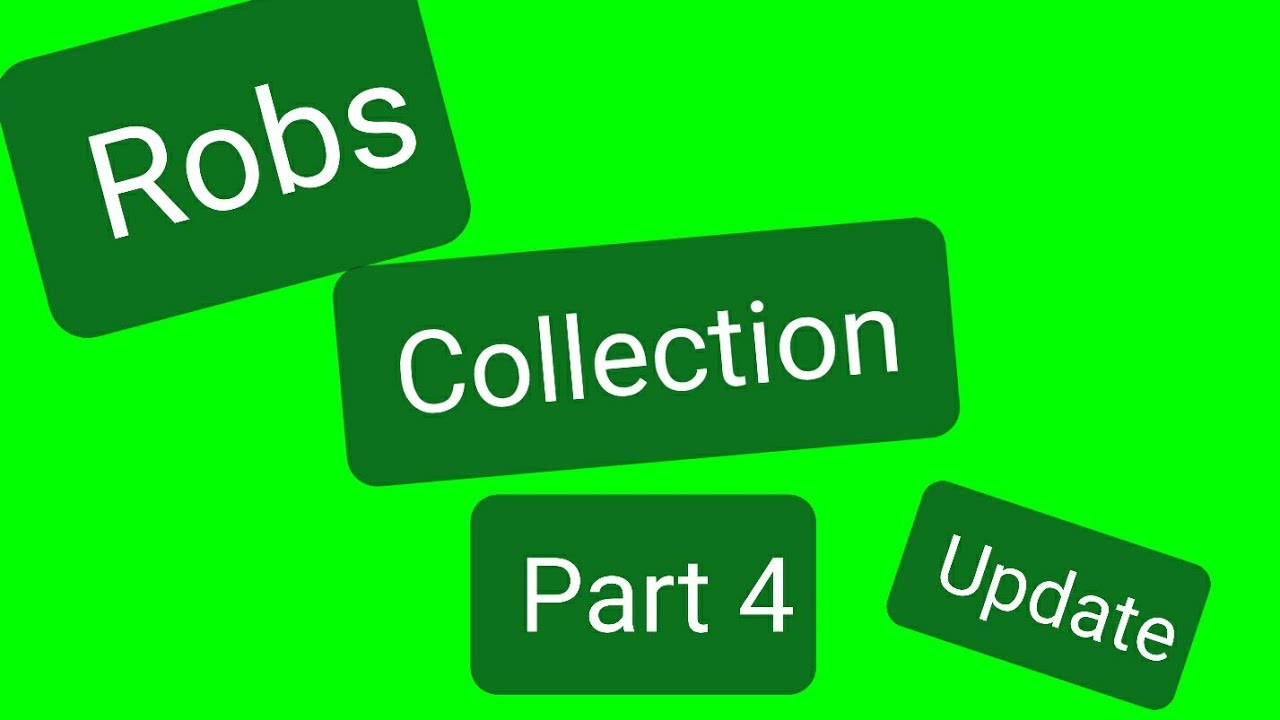 Robs Collection Part 4 Update. AVGC Convention