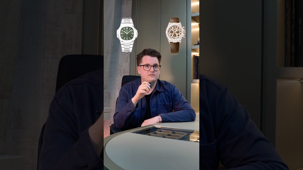 This or That “Luxury Watches Edition” 