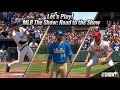 Let's Play RTTS! Time to go through high school, college, and get drafted!