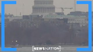 Helicopter never confirmed view of American Airlines jet: Ex-NTSB official | Morning in America