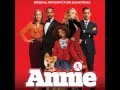 Annie ost2014  its a hardknock life