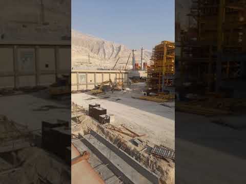ساخت پتروشیمی درعسلویه ایران پتروشیمی مخازن هفشجان