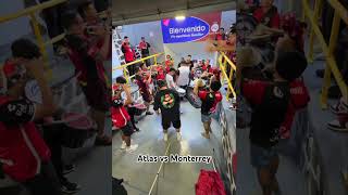 Así suena el Estadio Jalisco con el #Atlas # #ligamx