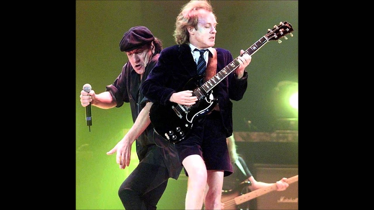 AC/DC TNT remix electro - YouTube