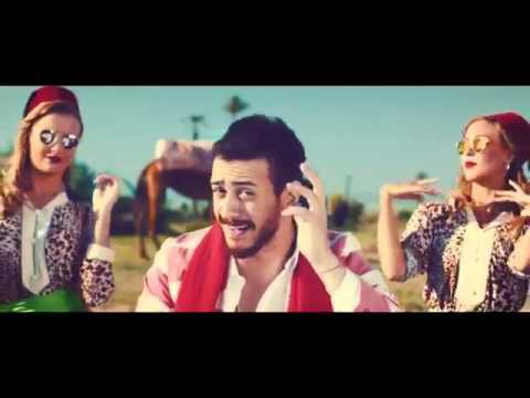 Saad Lamjarred Music Video سعد لمجرد لمعلم فيديو كليب 