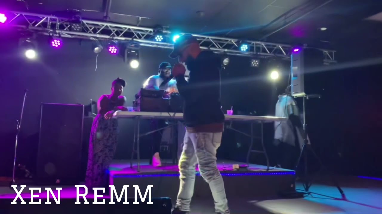 Xen ReMM performance @ Speak N’ Eat