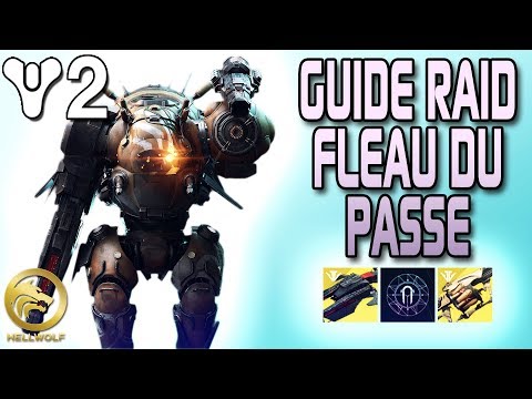 Vidéo: Guide De Raid Destiny 2 Fléau Du Passé, Butin Et Comment Se Préparer