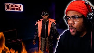 Roddy Ricch Die Young Live Performance Open Mic Reaction