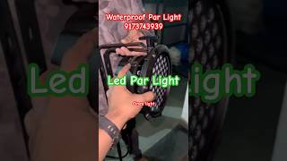 Dj Waterproof Led Par Light Dj Light  Tent Lighting | Decoration Light #djlight #ledparlight