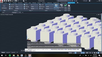 3D Rectangular Arrays