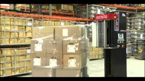 Nitech PT2020 UTS Stretch Wrapper