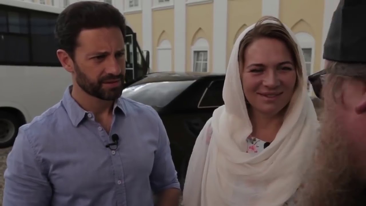 Locurile sfinte ale Rusiei. Regiunea Tver