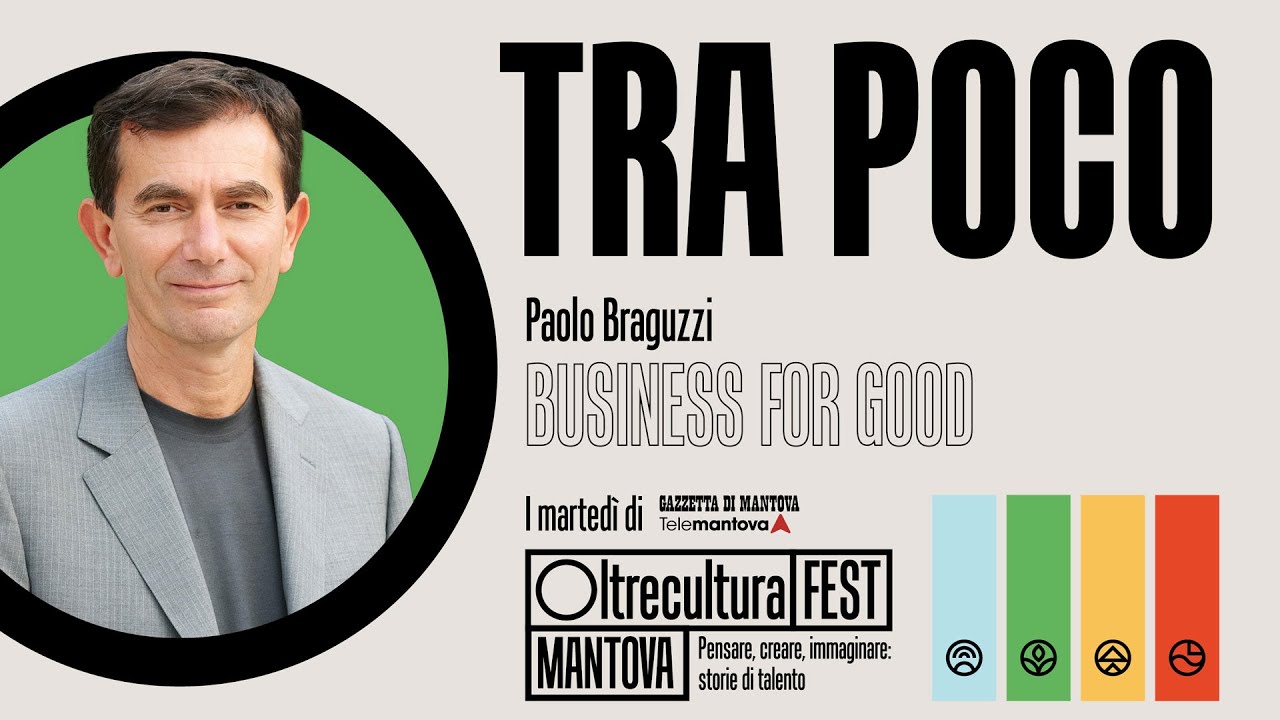 Oltrecultura con Paolo Braguzzi