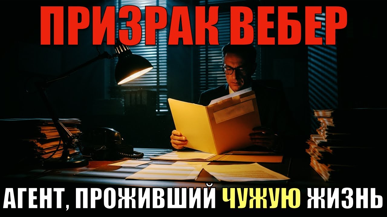Легенда разведки: история человека, жившего двойной жизнью