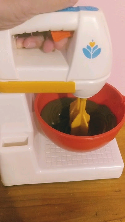 Download lagu How does toy chocolate look this good?! 😍 #nostalgia #asmrsounds #asmr #fisherprice #shorts #80s90s