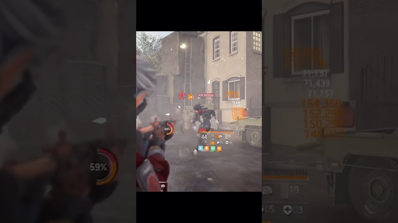 2 v 4 / Eagle Bearer + Striker Build | 