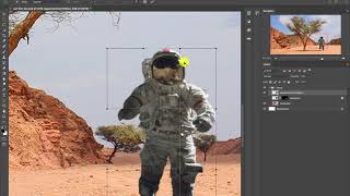 [Photoshop 11] Advanced Transformation Tools in Adobe Photoshop