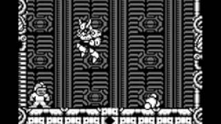 Megaman 4 Gameboy Music Wily Stage Boss 1