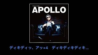 「APOLLO STYLE」 cover 女子が歌ってみた