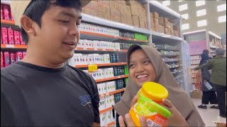 Borong Jajan Lagi Untuk Suguhan Hari Raya Dirumah Bersama Bence 