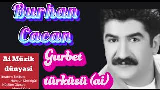 Burhan Caca - Gurbet türküsü (ai) Resimi