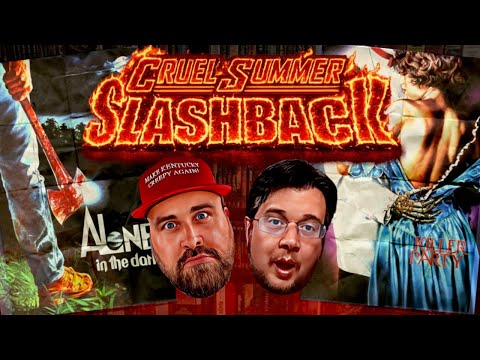 Alone in the Dark (1982) / Killer Party (1986) - Cruel Summer Slashback