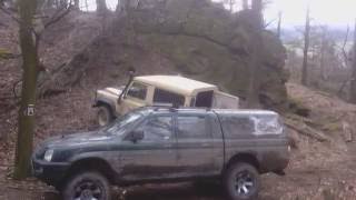 Mitsubishi L200 Offroad