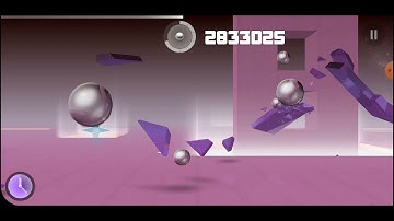 smash hit v1.5.3, mayhem checkpoint 10 with boss stage, #12