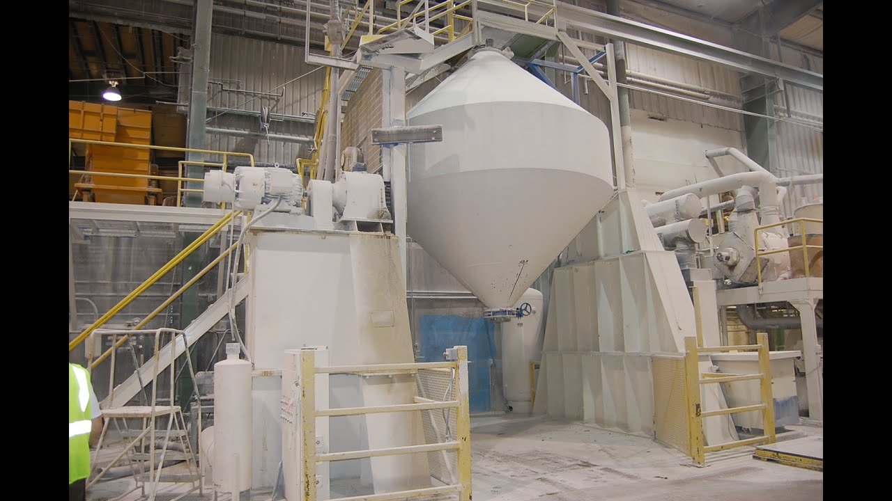 Blending Equipment at Auction