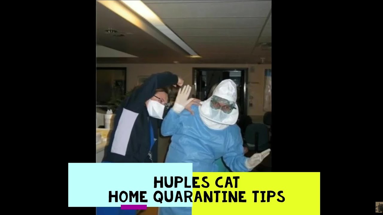 Home Quarantine Tips