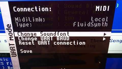 Duke3d song over Mister FPGA ao486 over fake mt32 baremetal emulator