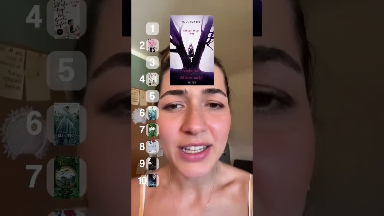 Jugendbuch Ranking-Filter 