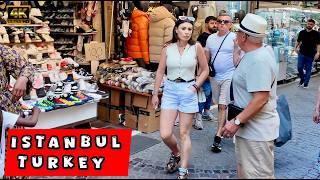 видео: Нефильтрованный Стамбул 🇹🇷 | Исследуем самый красочный рынок в мире! картинка: Нефильтрованный Стамбул 🇹🇷 | Исследуем самый красочный рынок в мире!