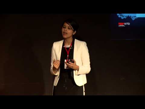 How I “wasted” my Miss India Title | Shilpa Singh | TEDxIIITD