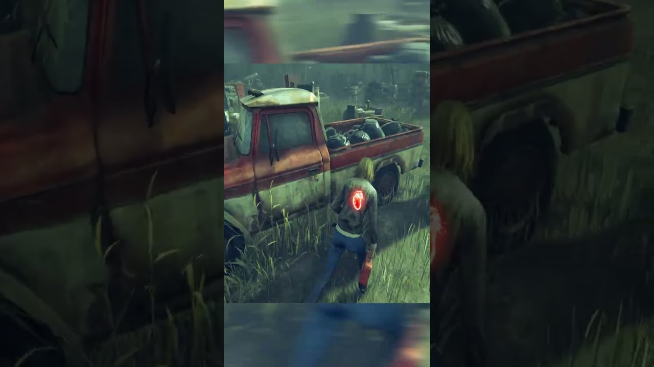 Дракула Спешит Сделать Больно Лори IN DBD 