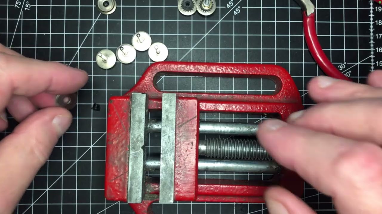 T43 del 2 - Mera med hjulen och demontering